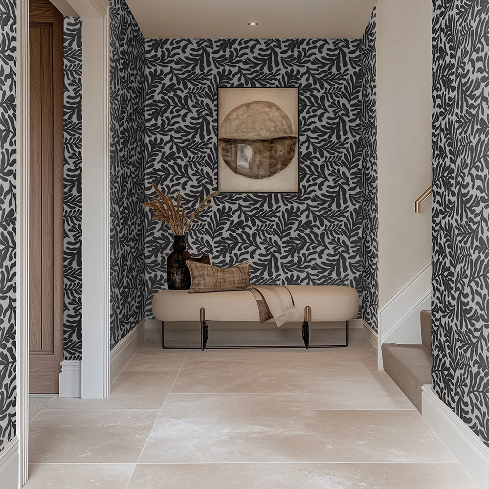 Hialeah Guild professional wallpaper installation